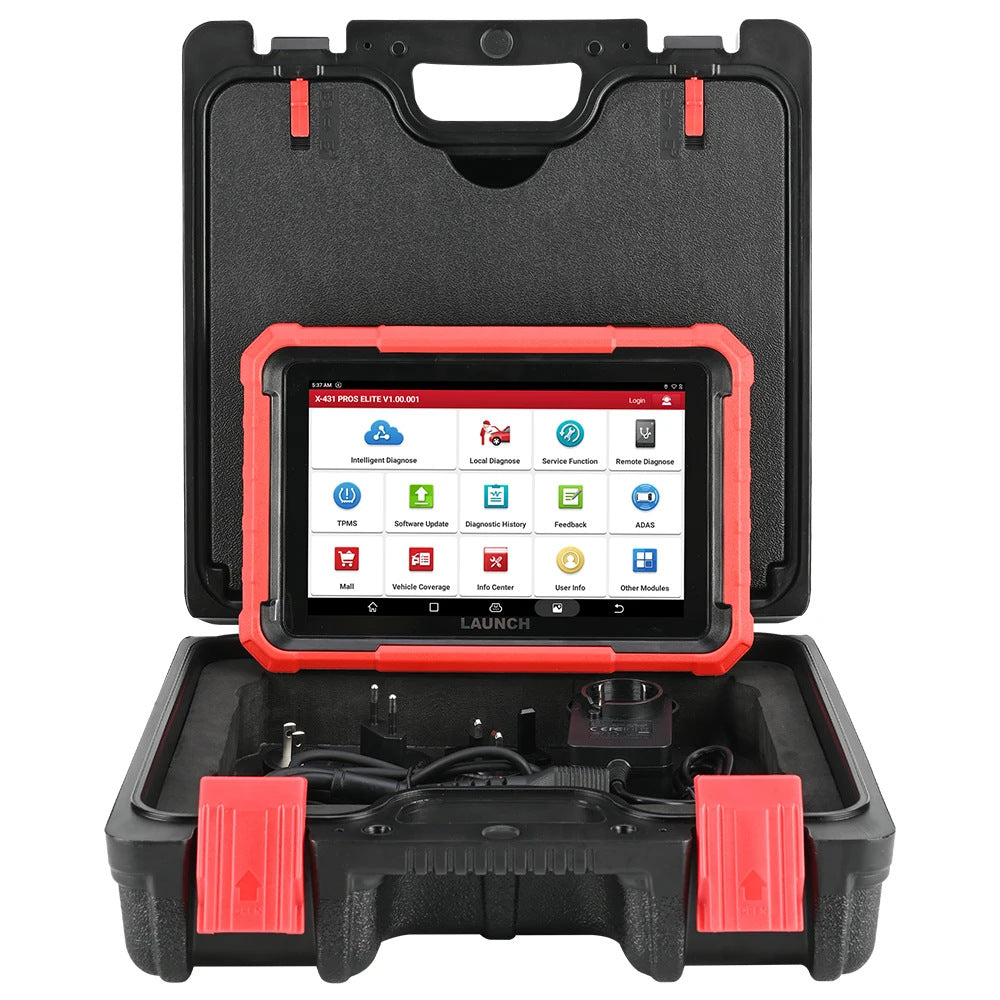 Global Multi-language Automobile Malfunction Diagnosis Instrument