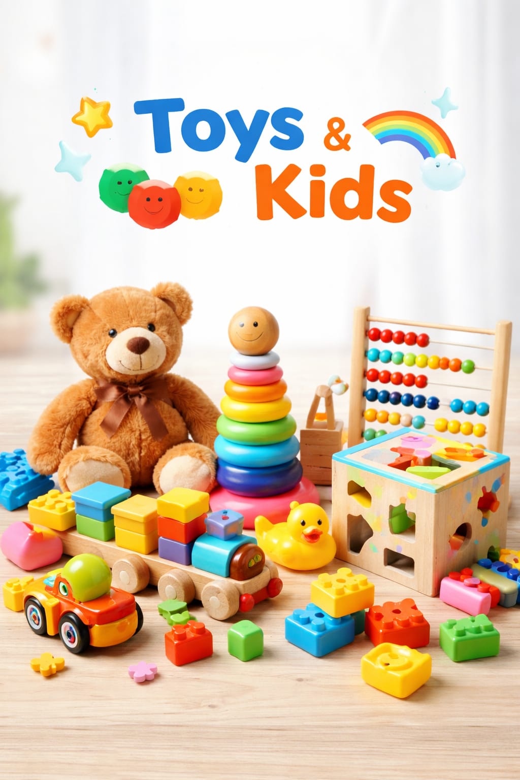 Toys & Kids