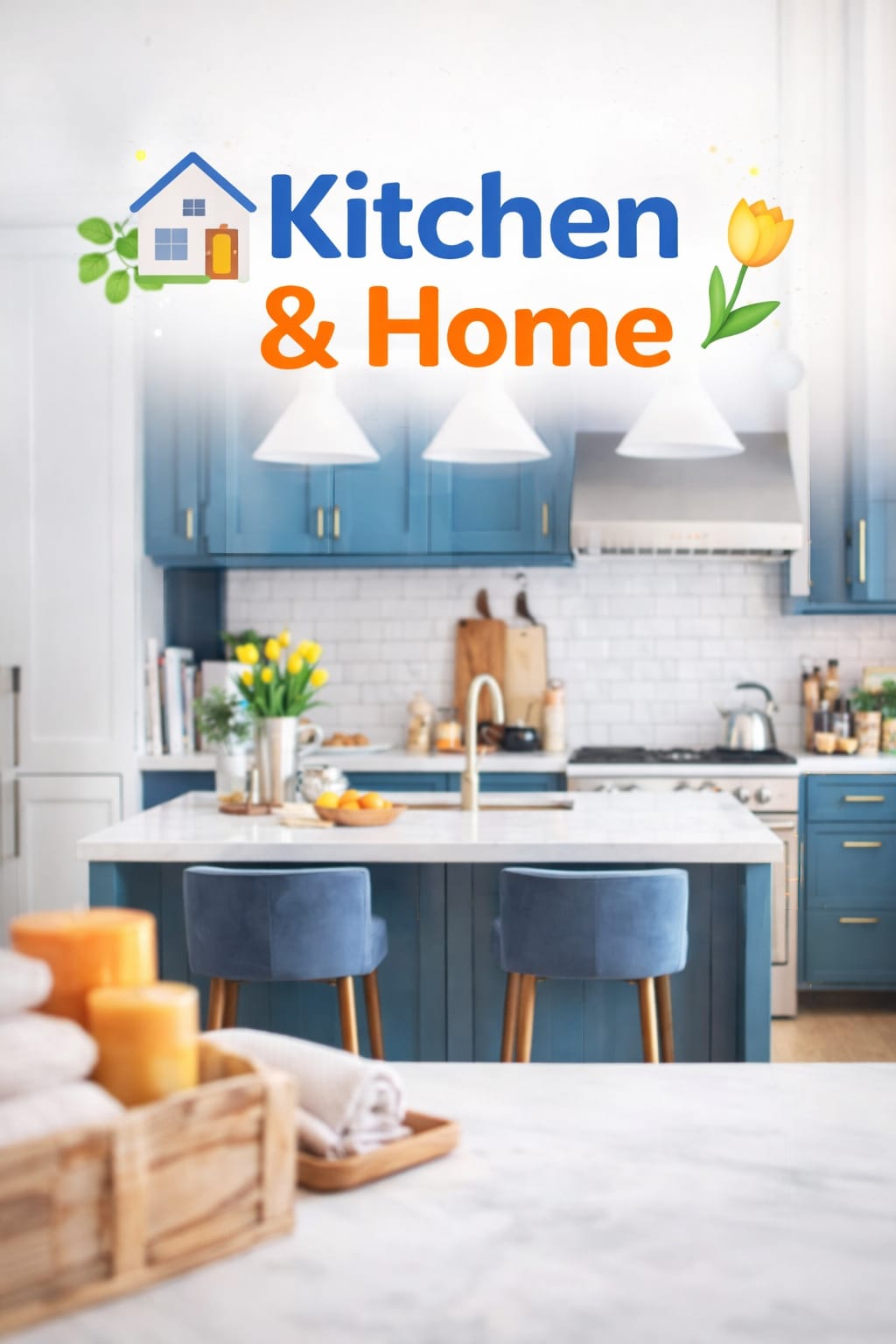 Kitchen & Home