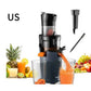 Large Diameter Juicer Low Speed Juice Extractor