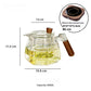 Household High Temperature Resistant Glass Teapot Set