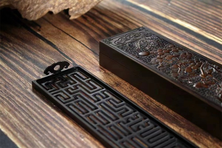 Pure Copper Incense Burner Tool Set For Home Use