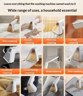 Fabric Sofa Cleaning Machine For Home Use