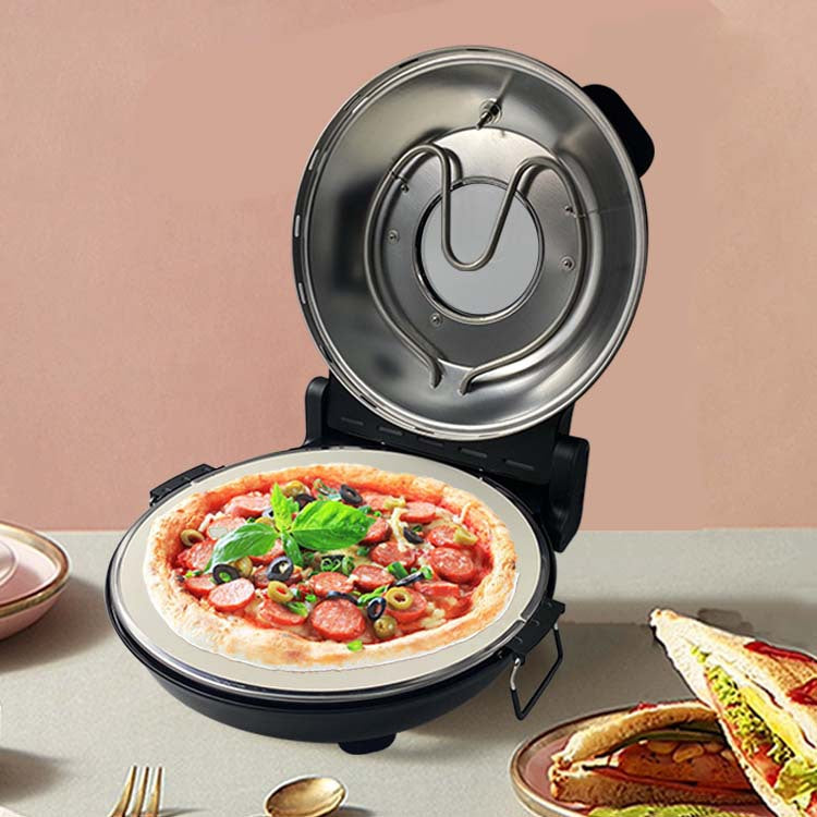 Multi Functional Pizza Machine With Ceramic Disc