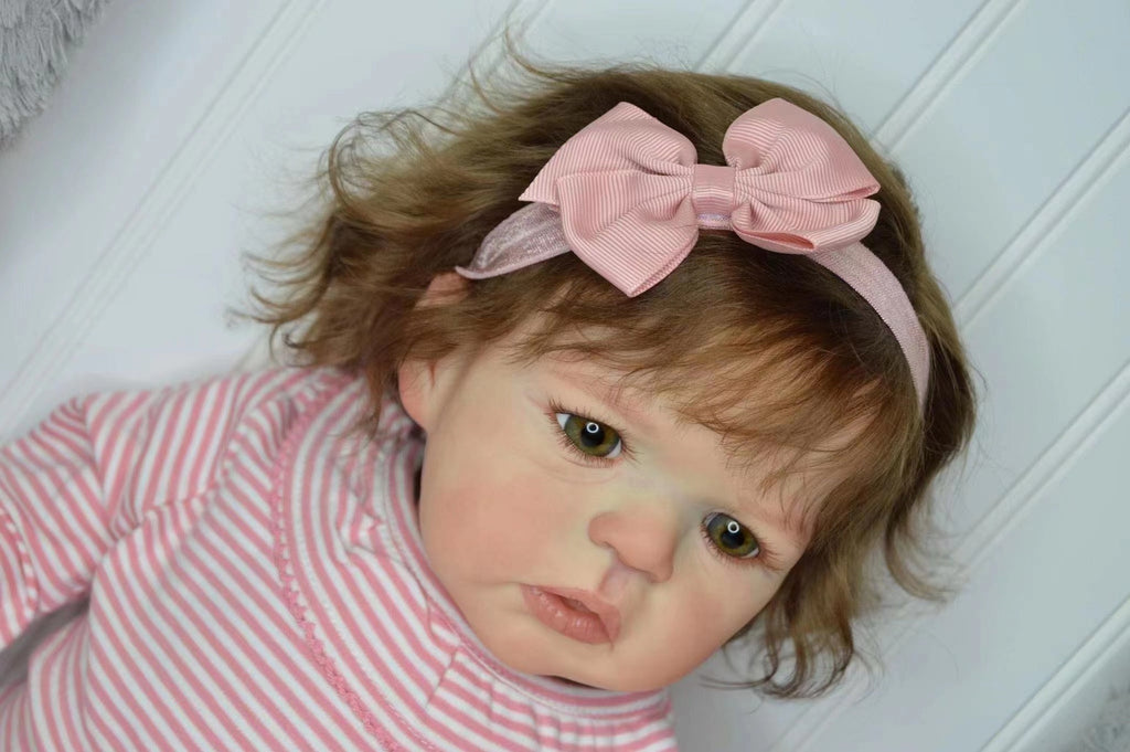 25inch Rebirth Doll Limited Edition Finished Product