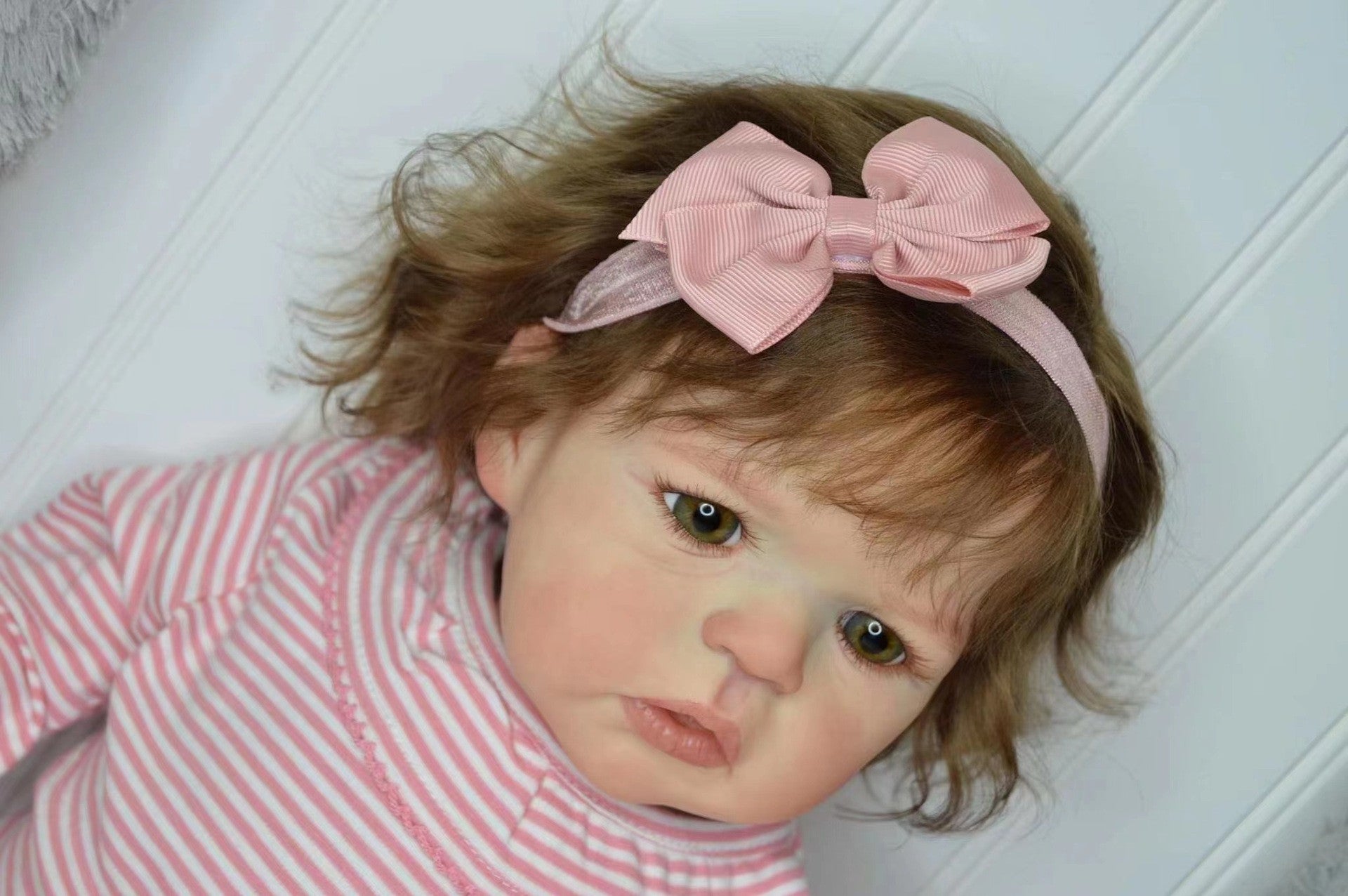 25inch Rebirth Doll Limited Edition Finished Product