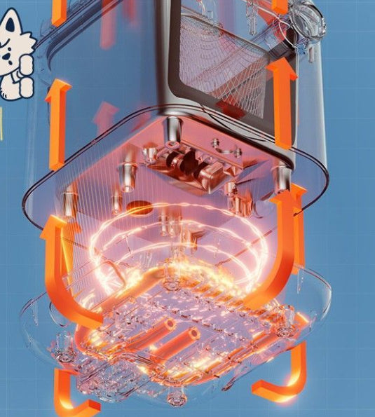 Multifunctional Mini Smart Electric Cooker For Home Use