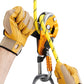 D021 RIG Industrial Rescue Descending Protector Automatically Stops