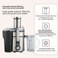 Large Diameter Slag Juice Separation Juicer Centrifugal Fruit Machine