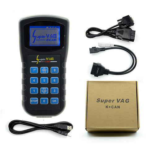 V4.8 Odometer Vag K Commander Correction Tools Multi Language