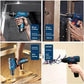 Household Rechargeable Electric Hand Drill Electric Screwdriver