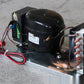 Miniature Refrigerating Machine Air-cooled Refrigerator Unit R134a12V24V