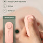 New product rechargeable wireless remote control leg massager