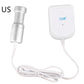 Cross-border hot-selling fruit washing machine, vegetable washing machine, portable ultrasonic glasses, watch, jewelry cleaner