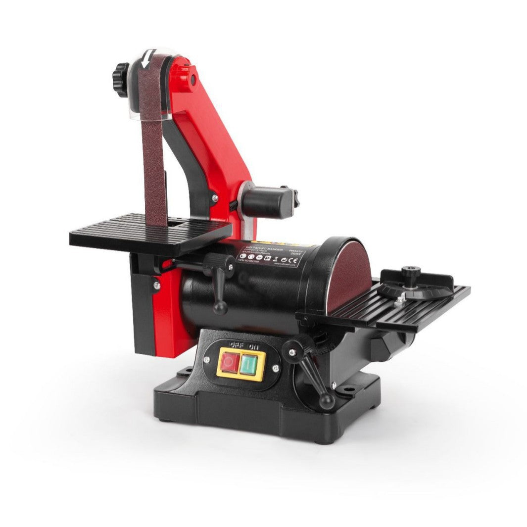 Small Sand Disc Belt Sander Electric Household