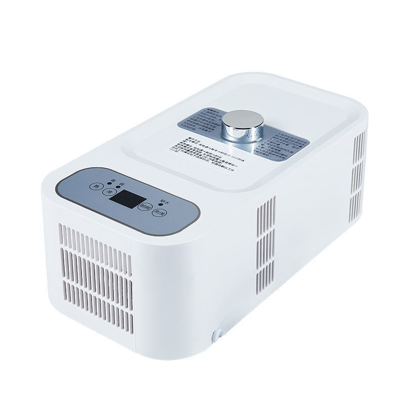 Dual-core Semiconductor Water-cooled Mattress Electronic Refrigeration Ice Blanket