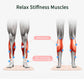New product rechargeable wireless remote control leg massager