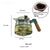 Household High Temperature Resistant Glass Teapot Set