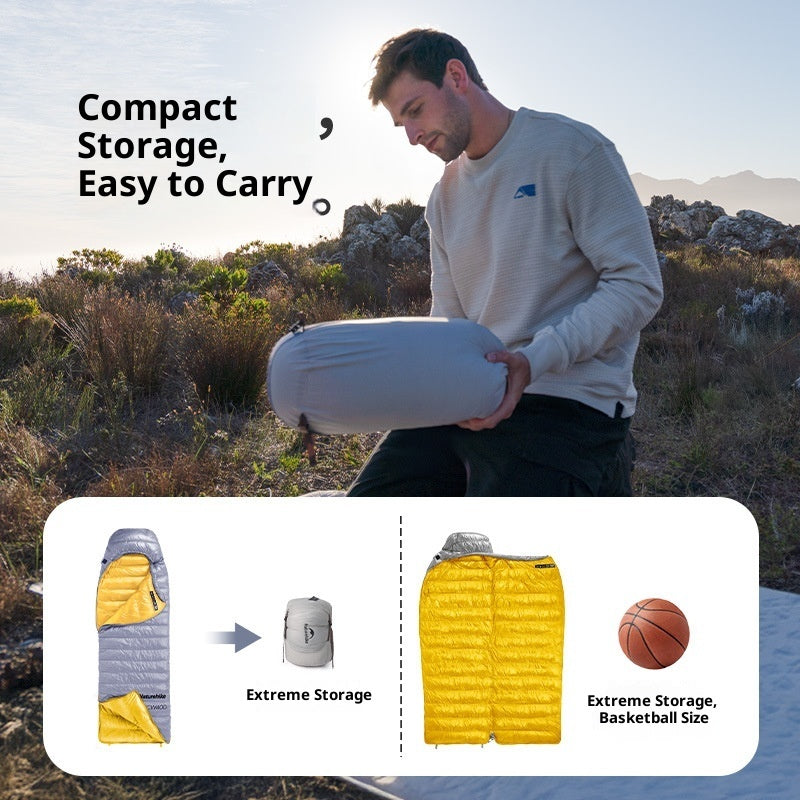 Warm Lightweight Portable Dual-use Blanket