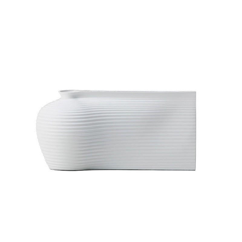 Modern Nordic Minimalist Geometric Art Vase