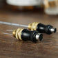 Cigar Vent Needle Anti-scalding Cigarette Holder Needle Cigar Puncher Double Size Opening Knife