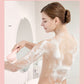 Bathing Instrument Full-automatic Massage Electric Back Mud  Bathing Brush, Lazy Person's Back Rubbing Brush