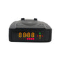 Hot Selling Russian National LED Display Car Radar GPS Radar Detector VG-2