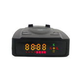 Hot Selling Russian National LED Display Car Radar GPS Radar Detector VG-2