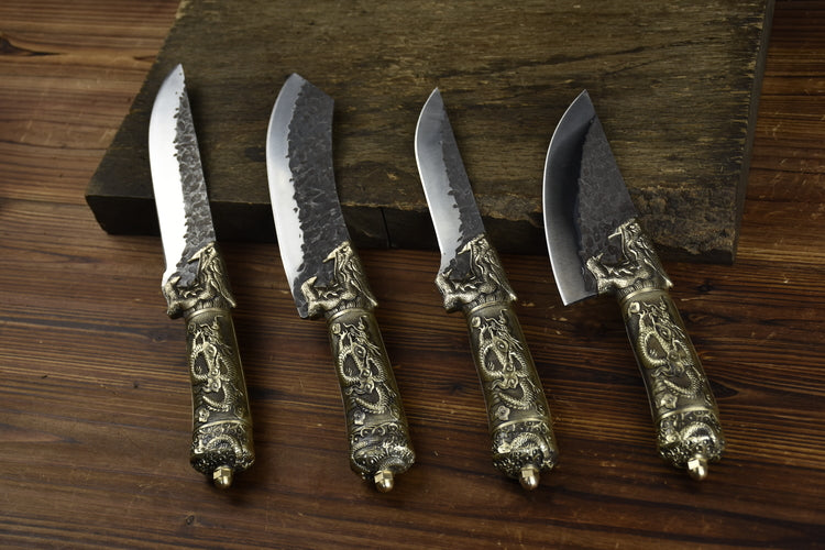 Dragon Handle Boning Knife