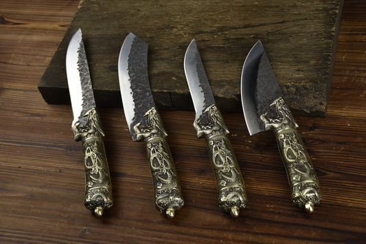 Dragon Handle Boning Knife