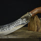 Chilong Splitting Knife Kitchen Knife