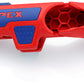 New German KNIPEX KNIPEX Wire Stripper Curved Handle