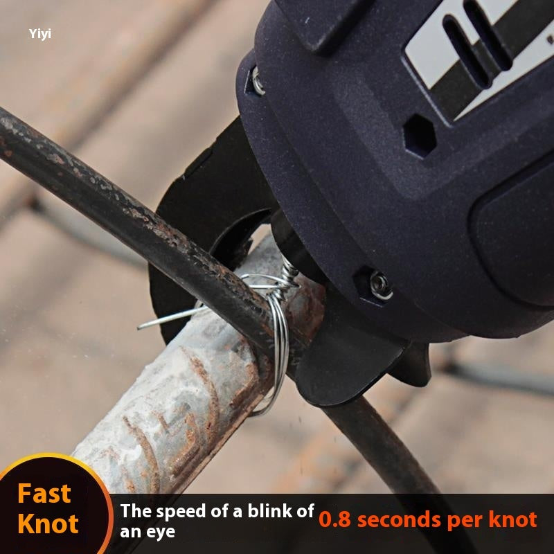 Steel Bar Tying Machine Fully Automatic Electric