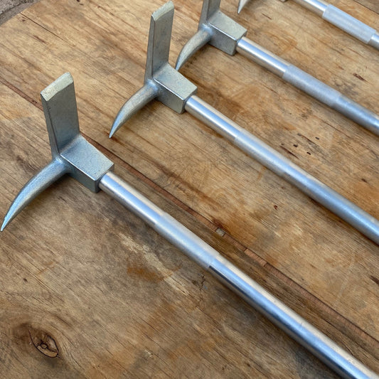 Wrecking Bar Fire Breaking Tool Carbon Steel Multifunctional