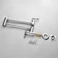 Kitchen Folding Faucet