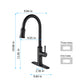 Pull-out Sprinkler Kitchen Faucet