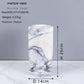 Marble Hydroponic Green Plant Soft Home Decoration Decorative Vase