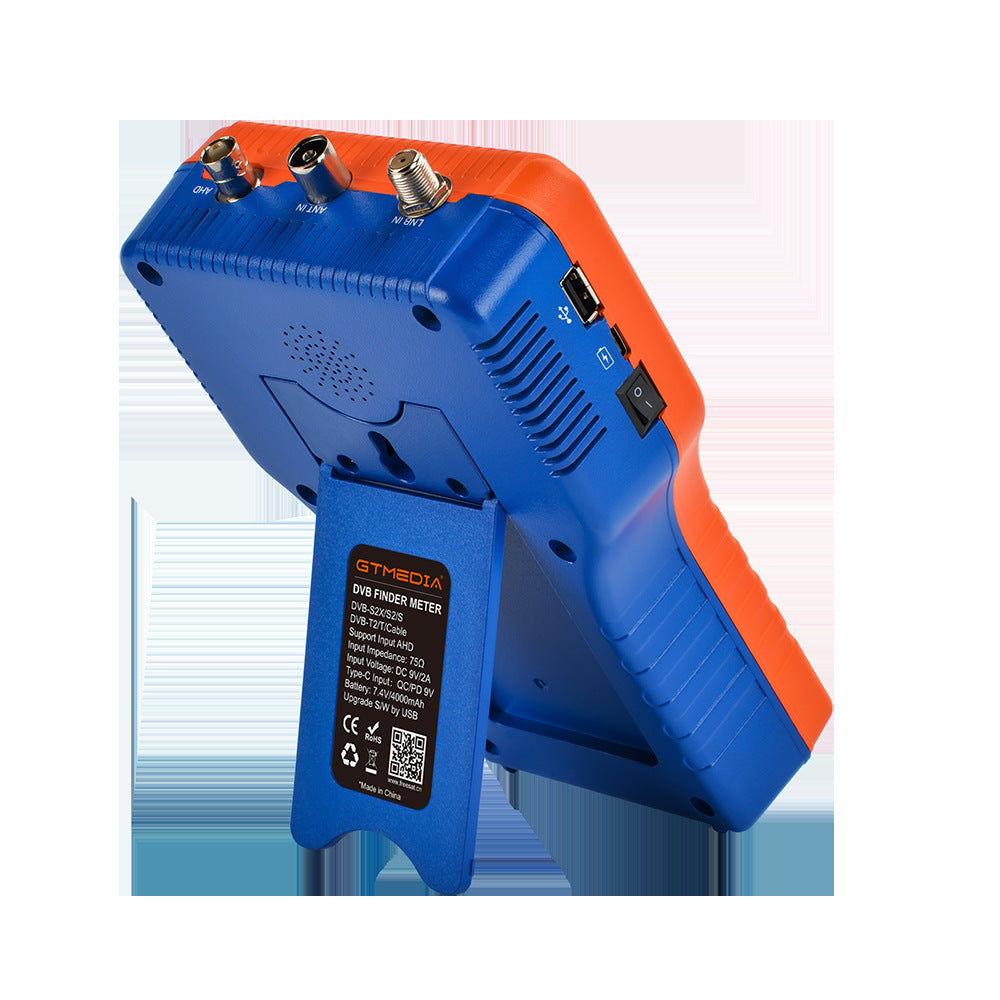 V8 Finder Pro2 Satellite Finder DVB-S2XS2ST2TC