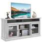 Vintage Home Living Room Wooden TV Cabinet