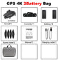 4K Aerial Camera New Product Remote Control Plane