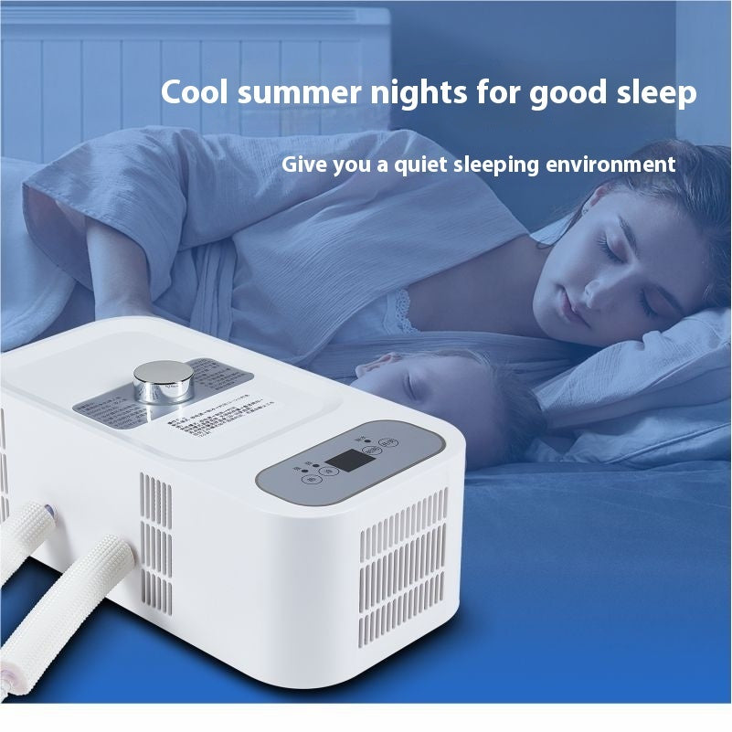 Dual-core Semiconductor Water-cooled Mattress Electronic Refrigeration Ice Blanket