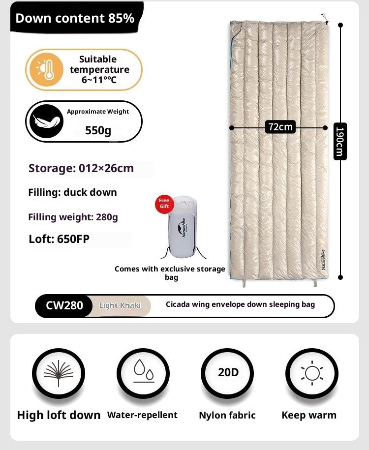 Warm Lightweight Portable Dual-use Blanket