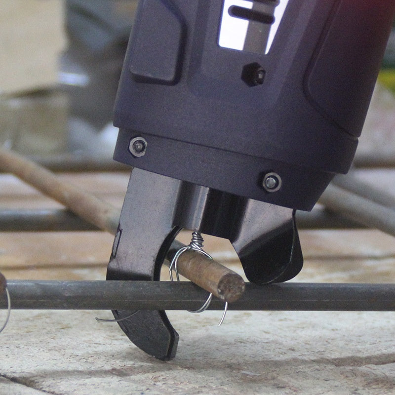 Steel Bar Tying Machine Fully Automatic Electric