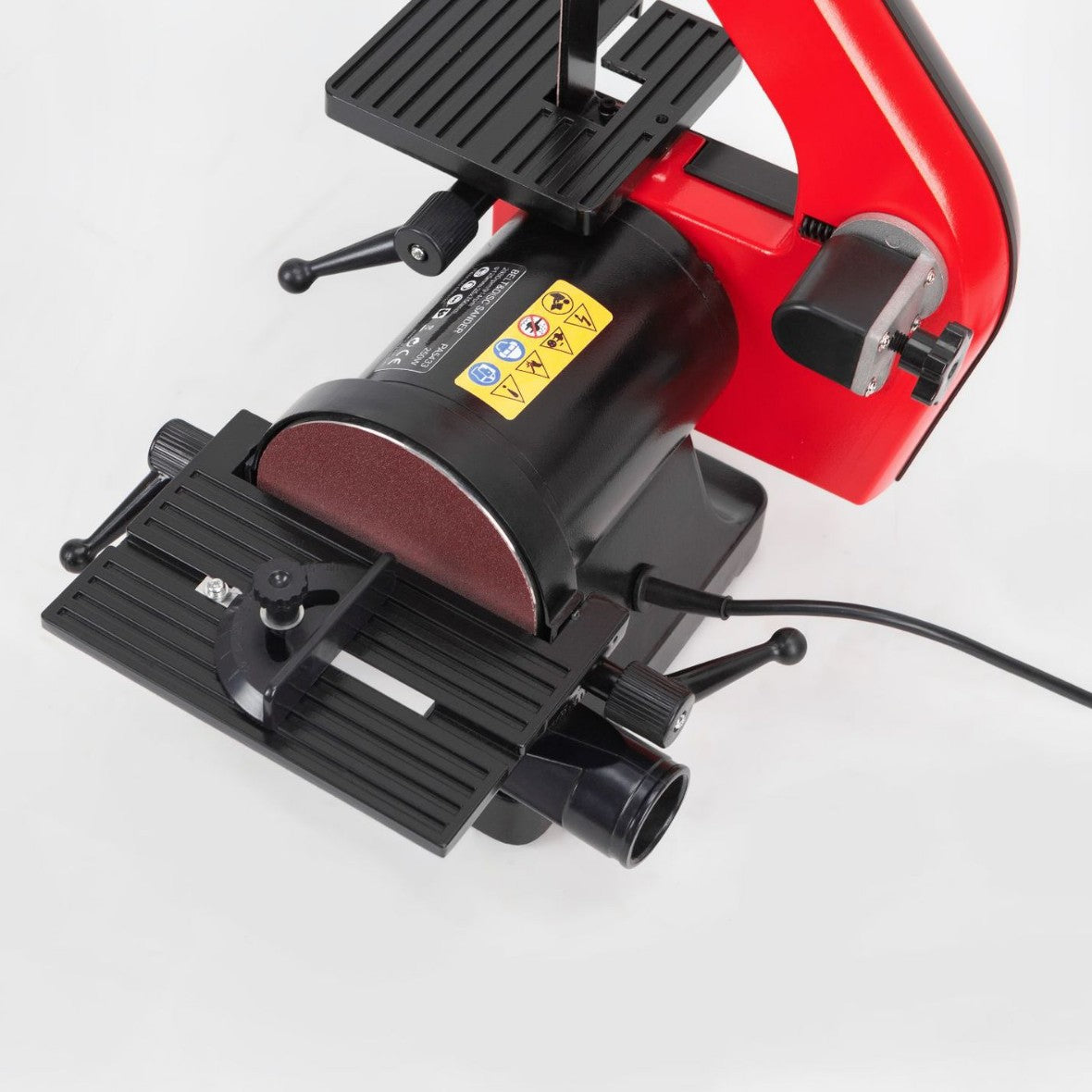 Small Sand Disc Belt Sander Electric Household