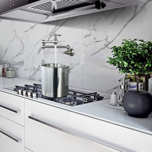 Wall-mounted Folding Faucet