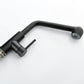 Stainless Steel Matte Black Single Handle Pull Out Spray, Kitchen Faucet