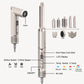 8 In 1 Folding Hair Dryer Home Use Set Hot Air Comb