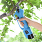 Garden tools thick branch shears electric shears