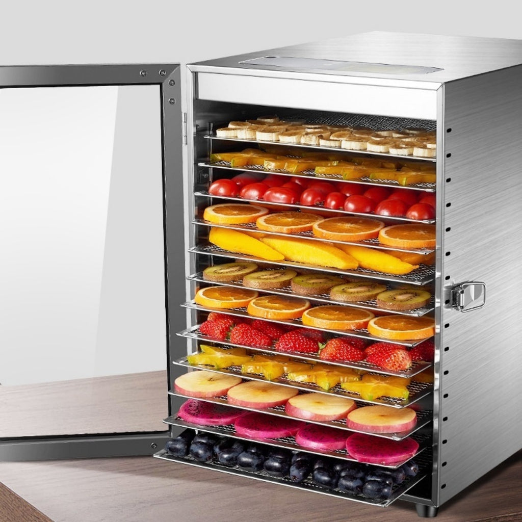 Commercial Fruit Dryer For Food And Household Use