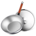 32CM Cooking Pot Titanium Non-Stick